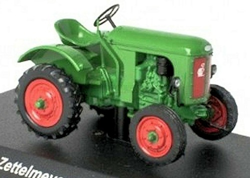Trattore zettelmeyer 1951 - z1,