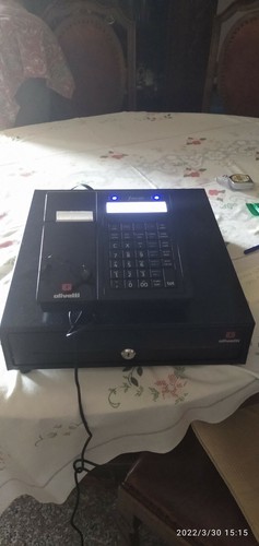 Registratore cassa olivetti - registratore,