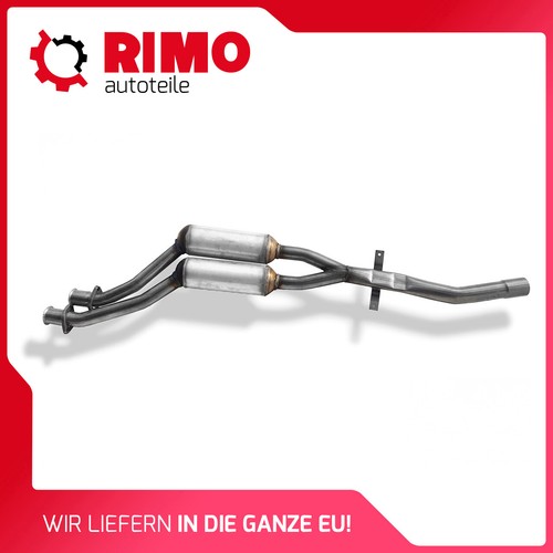 Catalizzatore bmw serie m57 - 5,