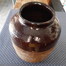 VINTAGE VASO  IN TERRACOTTA