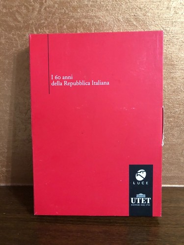 Anni della repubblica - i, 60