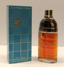 COURREGES In Blue Eau de
