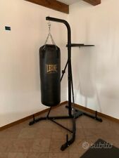 Sacco da box con struttura 