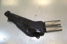 MARMITTA COMPLETA DI TERMINALE SCARICO PER HONDA Transalp XL 650V (00>06)