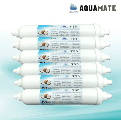 Filtri acqua frigo linea - filtri,