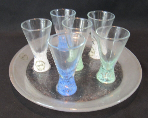 Dansk art set bicchieri - set, da