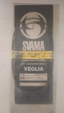 CORDA CAVO RINVIO CONTACHILOMETRI SVAMA per VEGLIA moto d'epoca 0077x0700 mm.