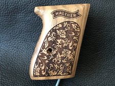 WALTHER PPK MANIGLIE IN LEGNO