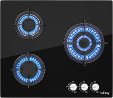 💜Piastra Di Cottura a Gas 3