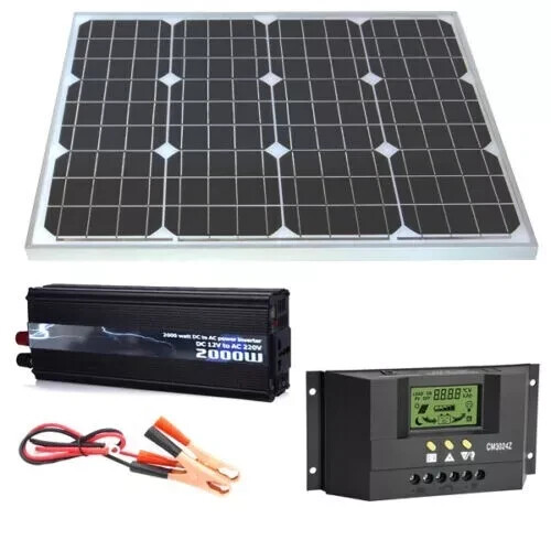 Kit fotovoltaico pannello - kit,
