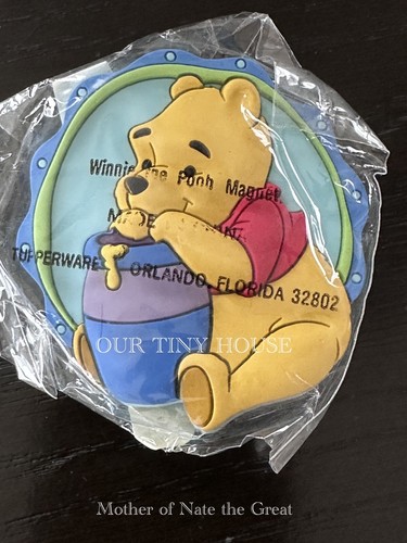 Nuovo tupperware winnie the - nuovo,