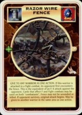 RECINZIONE FILO RASOIO Paradise Lost Doomtrooper 1a Edizione Inglese NM/M