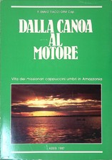 Dalla canoa motore vita - canoa,