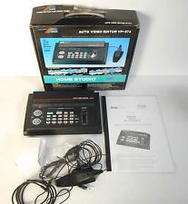 auto video editor vp-274 con scatola