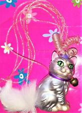 PERSONAGGI DA COLLEZIONE GATTO SCOUBIDOU CM.7