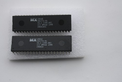 Pacchetto kickstart rom - 3.1,