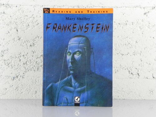Frankenstein mary shelley - mary,