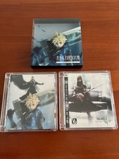 Final Fantasy VII 7 Advent