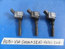 BOBINE DI ACCENSIONE VW VOLKSWAGEN AUDI SKODA SEAT 1.0 TSI 2018 COD 04E905110P