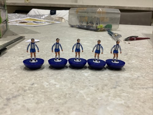 Subbuteo spares giocatori - spares,