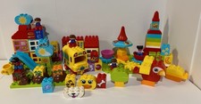 Huge Lego Duplo My First Mixed