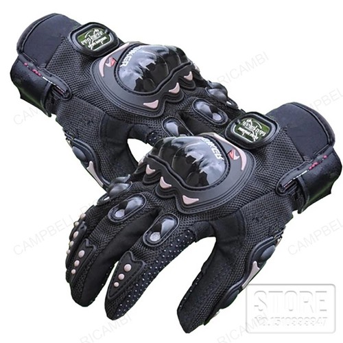 Guanti moto corsa - moto,