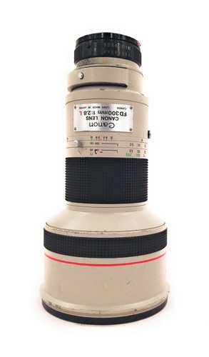Canon 300mm 8 fast - canon, fd