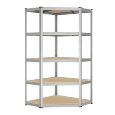 Songmics scaffale angolare 5 - songmics,