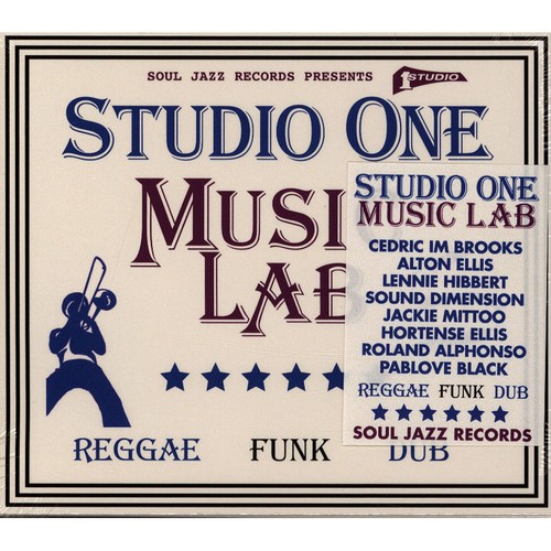 Soul jazz records presents - records,