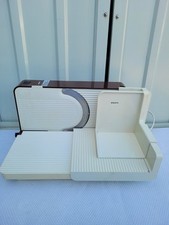  Vintage KRUPS Electric Food