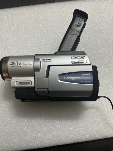 Sony ccd trv68 handycam - sony, ccd-trv68