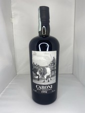 Caroni Heavy Trinidad Rum 18 Y.O 1992 / 2010 55%