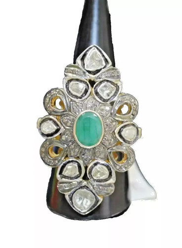 Anello vintage vittoriano - anello,