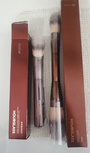 Pennelli dell hourglass - , set