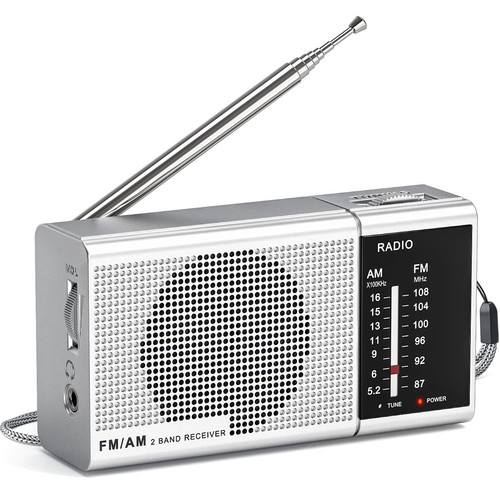 Tendak radio portatile - tendak,
