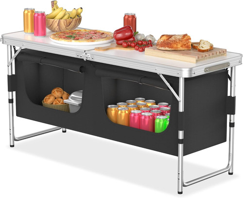 Cucina campeggio pieghevole - da,