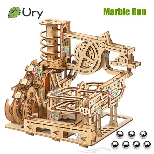 Ury puzzle legno 3d - in,