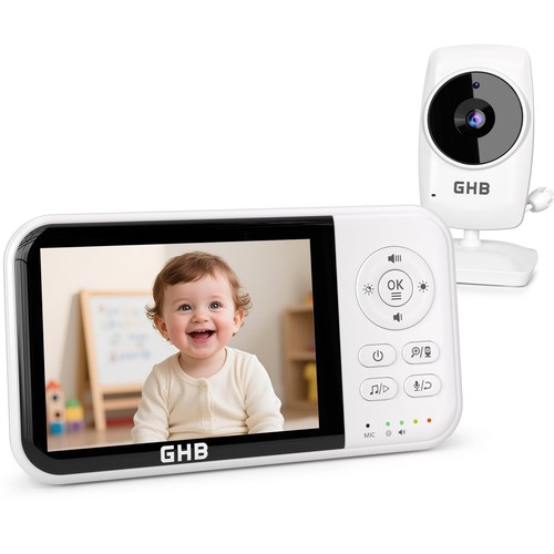 Baby monitor video - video, 3.2