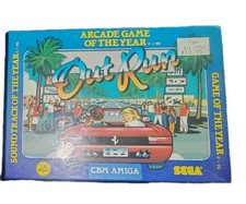 Sega Out Run Amiga in