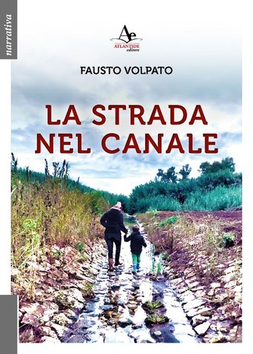 Strada nel canale volpato - strada,