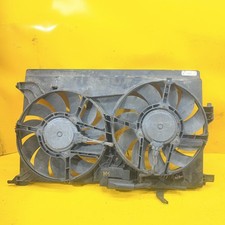 SAAB 9-3 93 doppia ventola