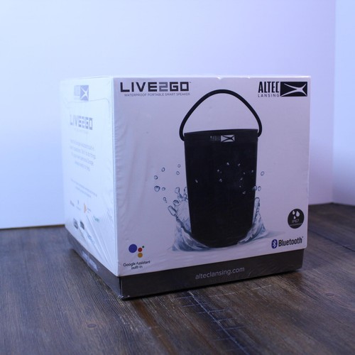 Altec lansing live2go gva3 - altec,