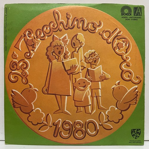 Zecchino oro felice - zecchino, d'oro