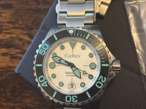 Orologio cadisen uomo - orologio,