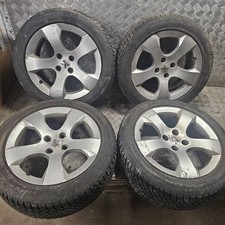 Cerchio in lega Peugeot 3008 I