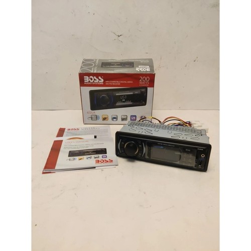 Autoradio digitale boss audio - boss,