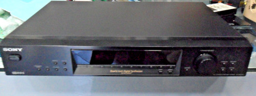 Sintonizzatore digitale sony - digitale,