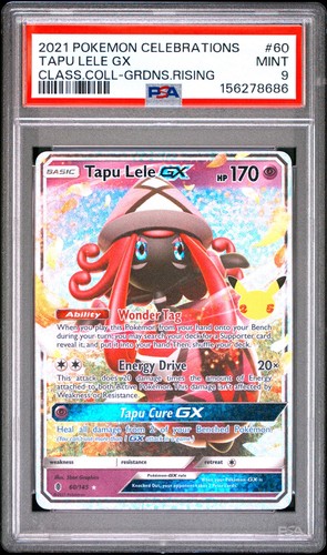 Psa tapu lele 60 - tapu, 60/145