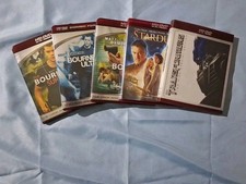 HD DVD Lot 5