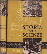 Storia delle scienze Vol. 3 (2